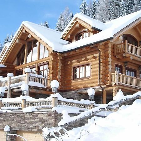 Chalet Caprea Bad Kleinkirchheim Bagian luar foto
