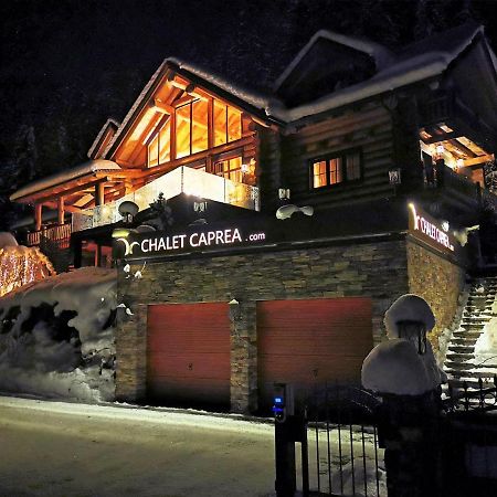 Chalet Caprea Bad Kleinkirchheim Bagian luar foto