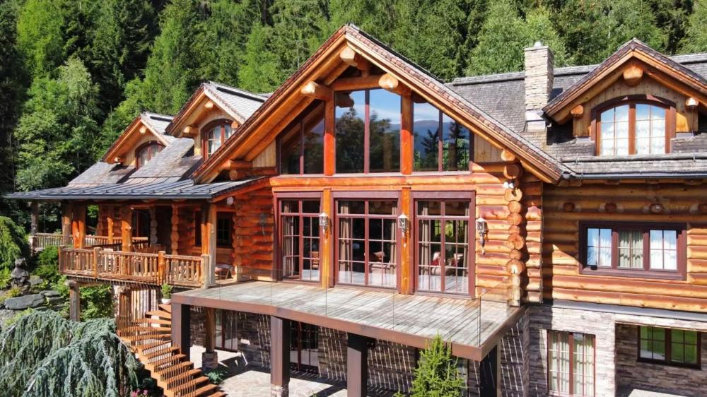 Chalet Caprea Bad Kleinkirchheim Bagian luar foto