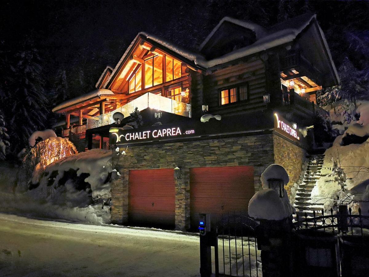 Chalet Caprea Bad Kleinkirchheim Bagian luar foto