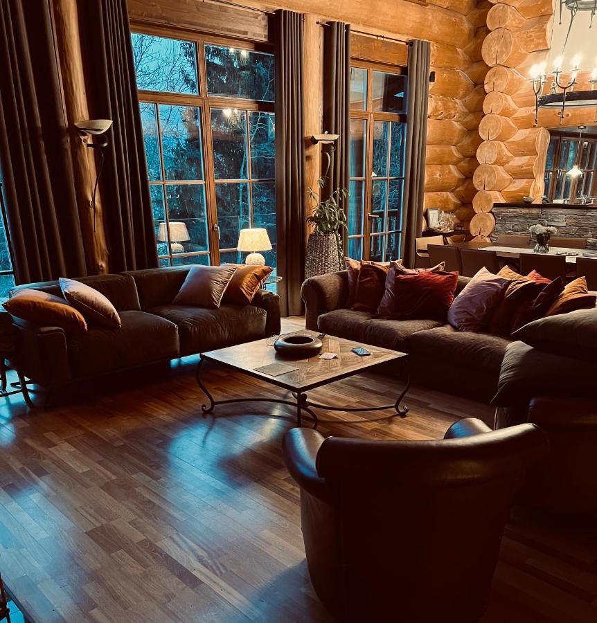 Chalet Caprea Bad Kleinkirchheim Bagian luar foto