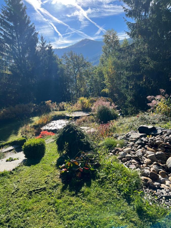 Chalet Caprea Bad Kleinkirchheim Bagian luar foto