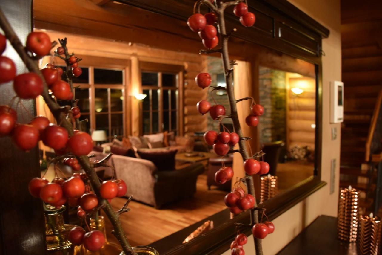 Chalet Caprea Bad Kleinkirchheim Bagian luar foto