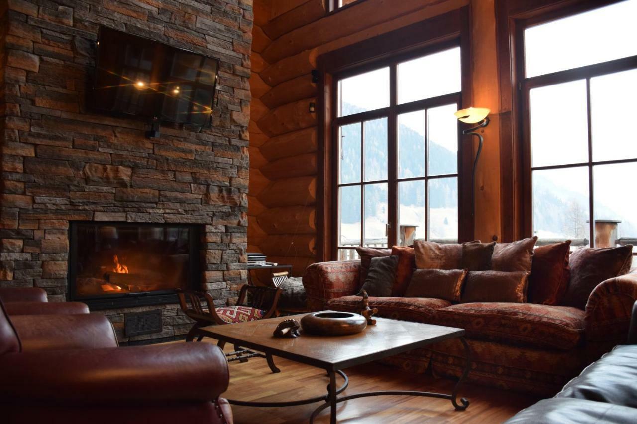 Chalet Caprea Bad Kleinkirchheim Bagian luar foto