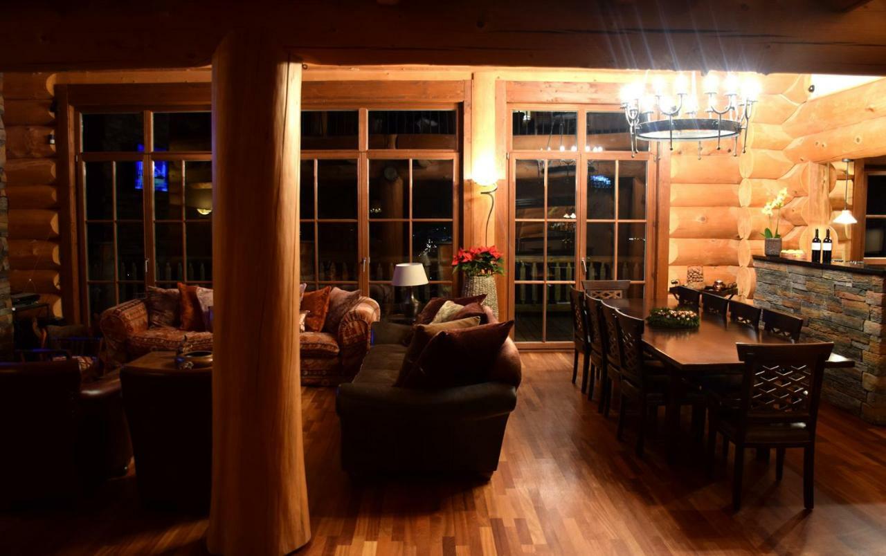 Chalet Caprea Bad Kleinkirchheim Bagian luar foto