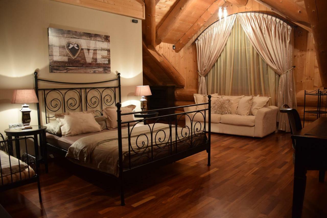 Chalet Caprea Bad Kleinkirchheim Bagian luar foto