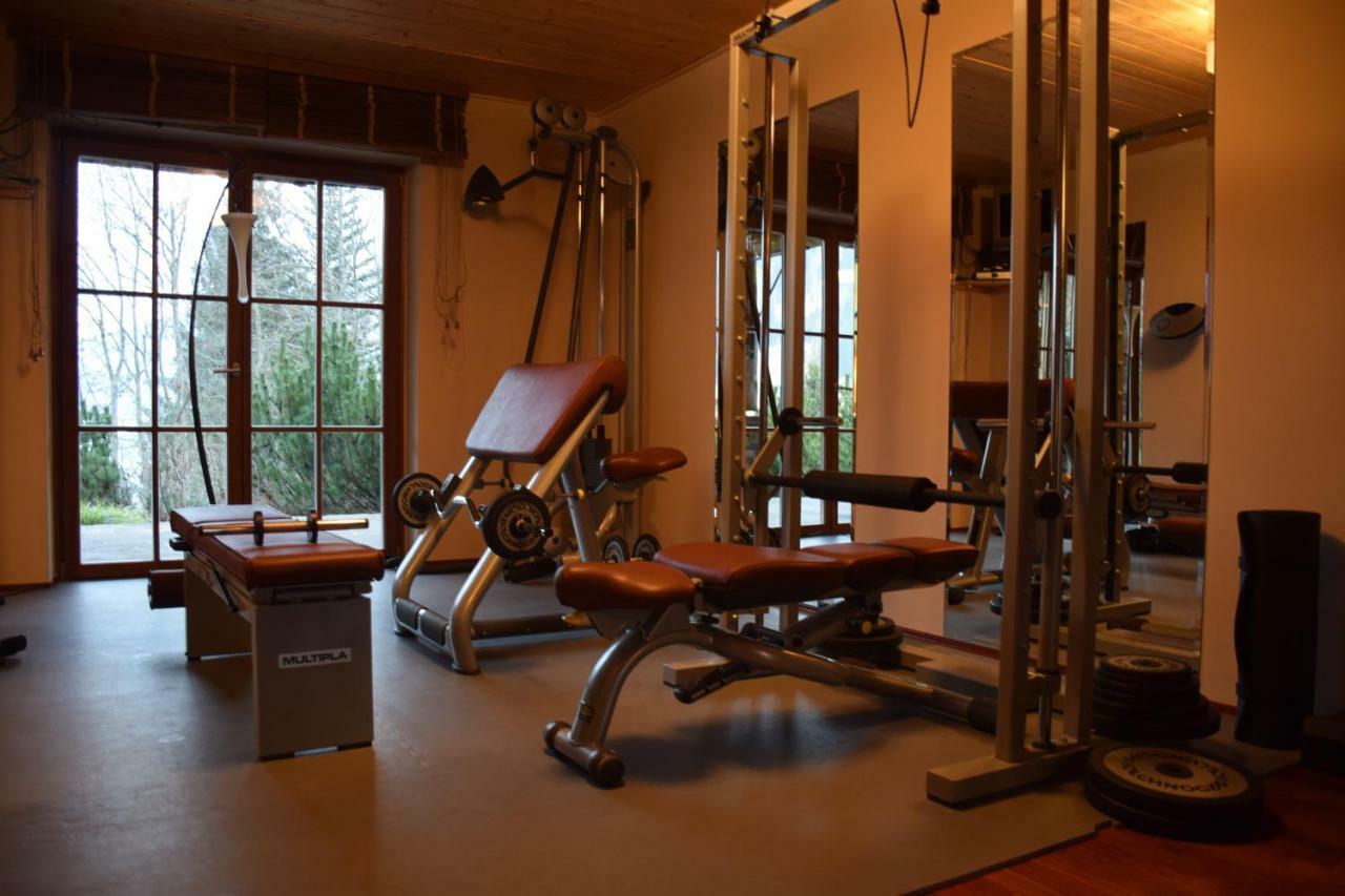 Chalet Caprea Bad Kleinkirchheim Bagian luar foto