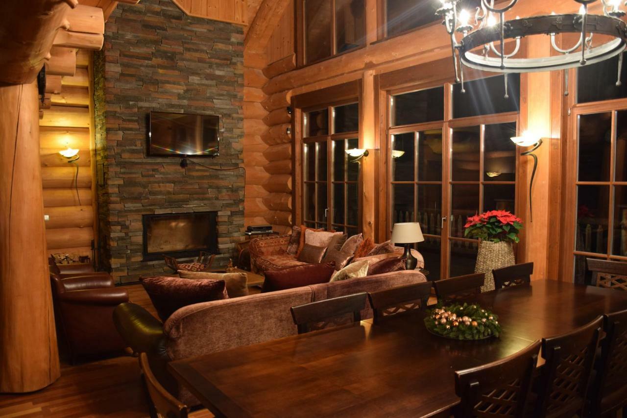 Chalet Caprea Bad Kleinkirchheim Bagian luar foto