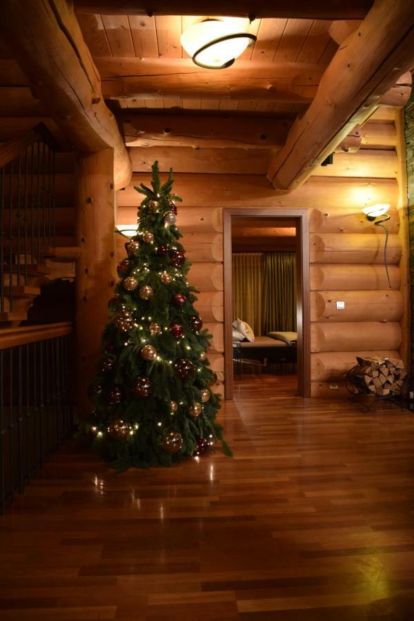 Chalet Caprea Bad Kleinkirchheim Bagian luar foto