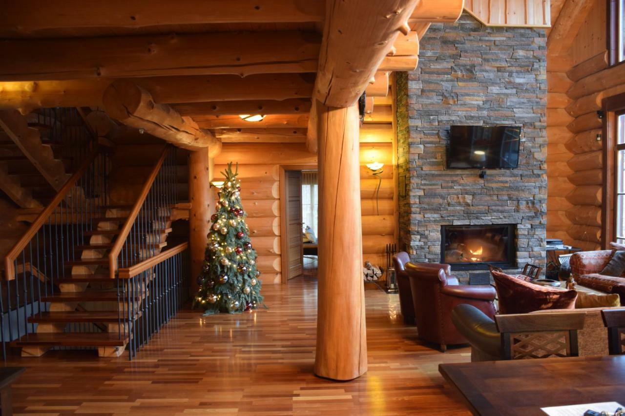 Chalet Caprea Bad Kleinkirchheim Bagian luar foto