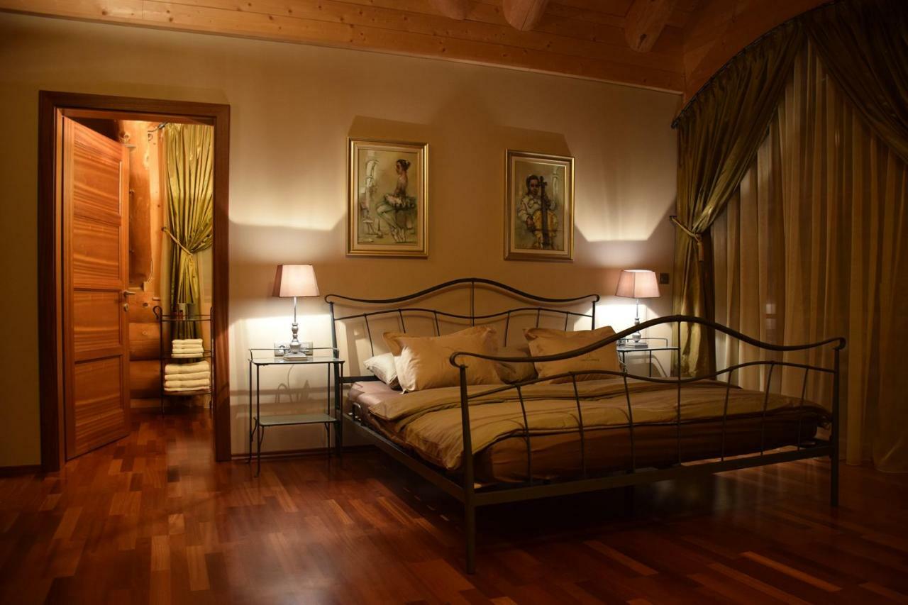 Chalet Caprea Bad Kleinkirchheim Bagian luar foto