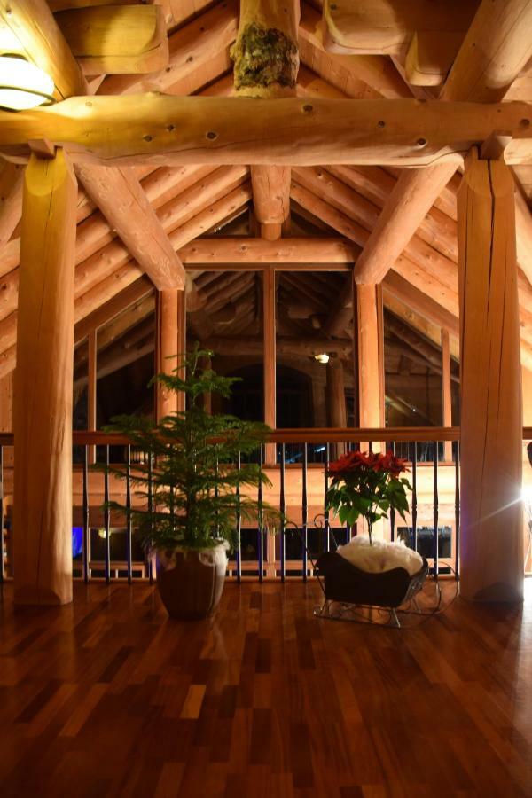 Chalet Caprea Bad Kleinkirchheim Bagian luar foto